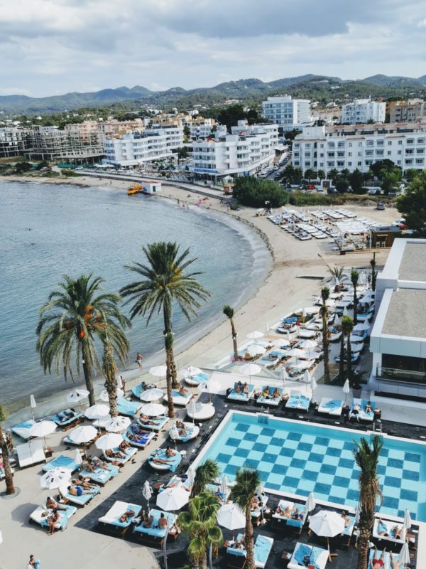 Nieuw op Ibiza: Amàre Beach Hotel Ibiza
