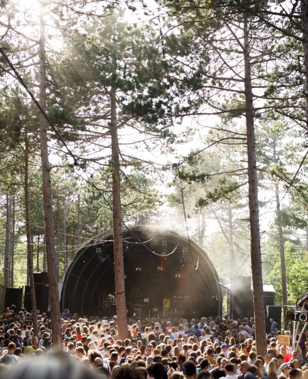 Het meest bijzondere festival van Nederland: Into The Great Wide Open op Vlieland