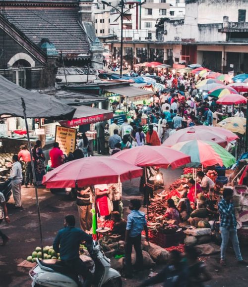 Voor op de agenda: Night Market op de NDSM-Boulevard