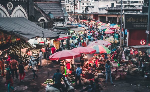 Voor op de agenda: Night Market op de NDSM-Boulevard