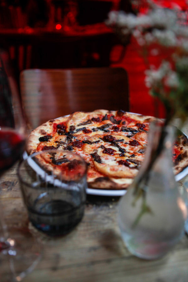 Doe de pizzadans: Pizza Pizza Amsterdam op het westergas