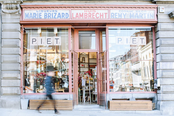 3x interieurshoppen in Gent