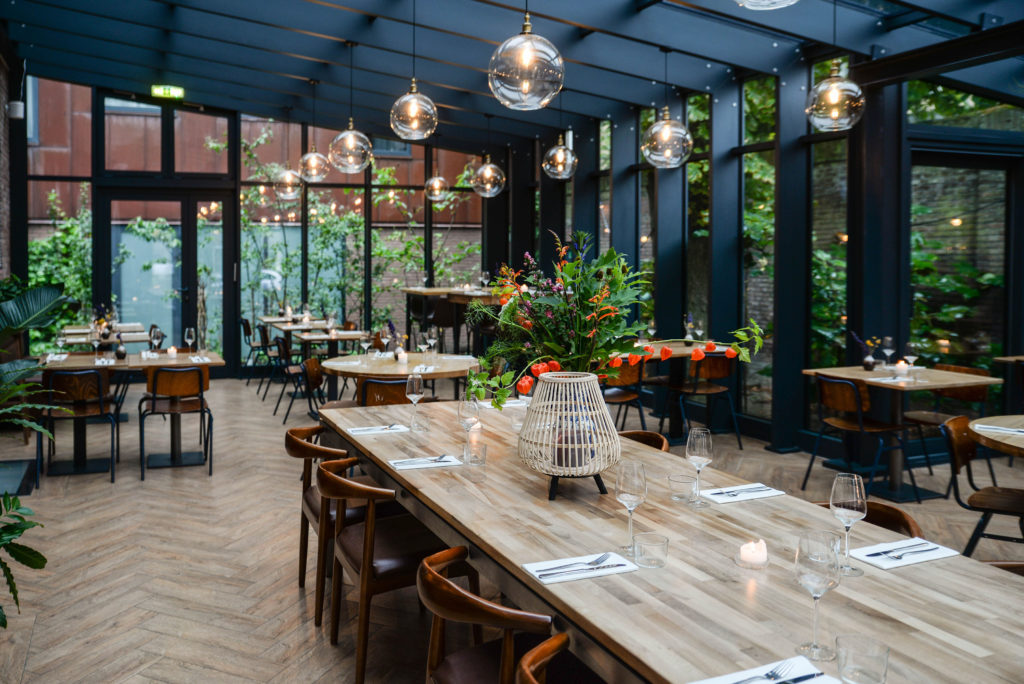 Nieuw in AmsterdamWest restaurant Sjas Barts Boekje Nieuw in AmsterdamWest restaurant Sjas Barts Boekje