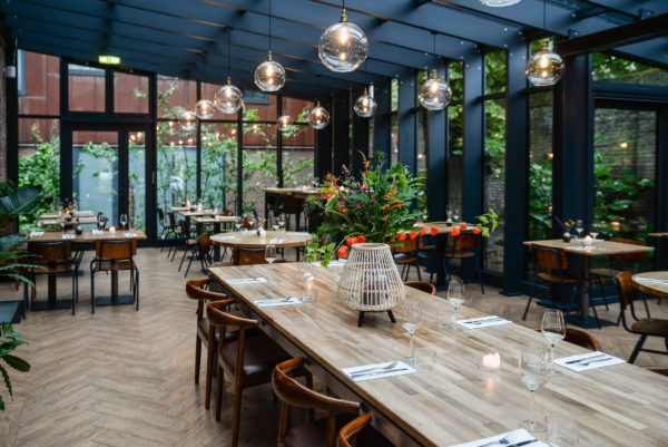 Nieuw in Amsterdam-West: restaurant Sjas