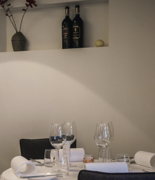 Aanrader: Restaurant Citrus Den Bosch