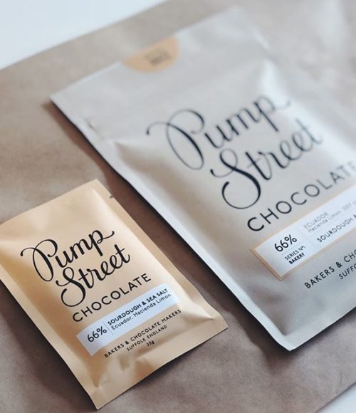 Duurzame chocolade tastings in Den Haag + webshop: The Chocolate Shop
