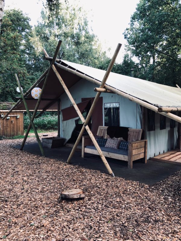 De tip die iedereen verborgen wil houden: Verborgen B&B op de Veluwe