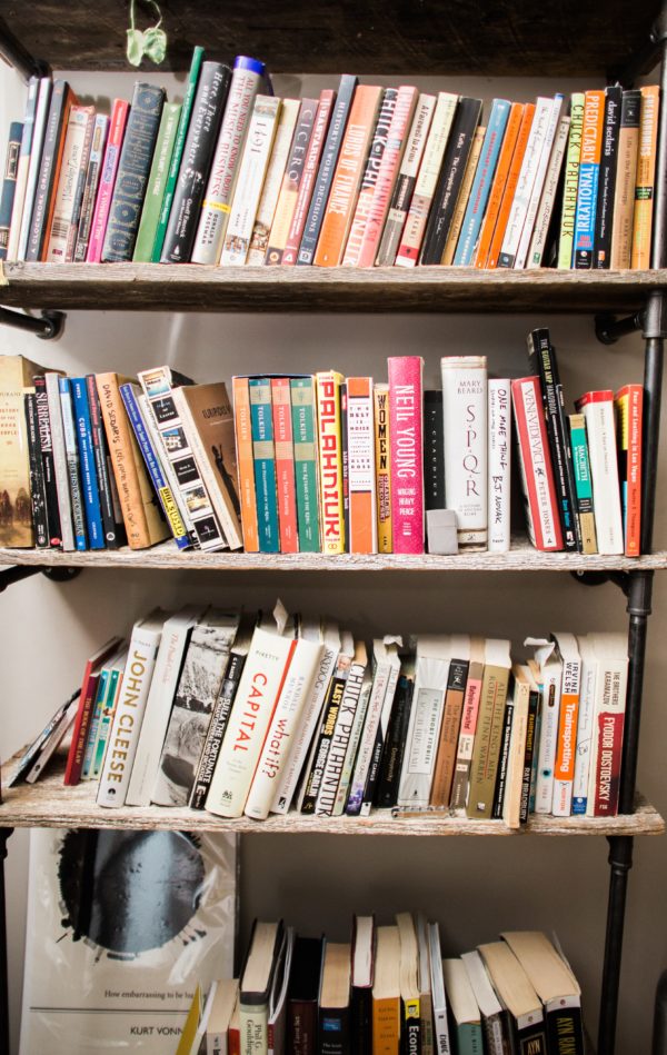 Traveltainment: wij luisteren boeken via Storytel. De favorieten van Milou