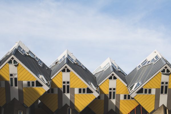 8 x Nieuw en lekker in Rotterdam (september 2019)
