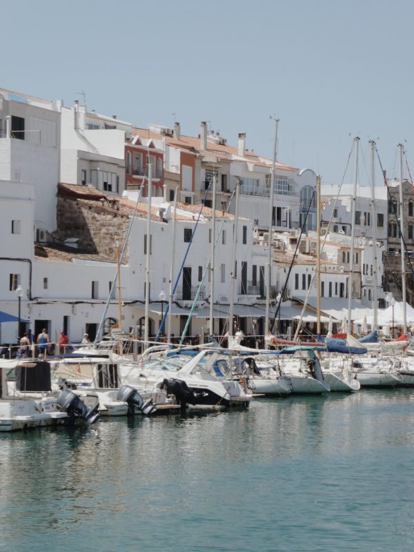 Los Little Escapos: Het leukste van Menorca, Spanje