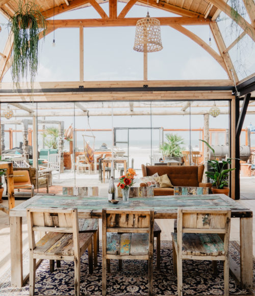 Sun is Out en Elements Beach (’s-Gravenzande) is nog tot en met oktober open!