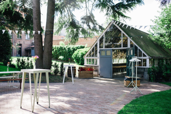 Alix Table & Jardin d’Amis in Gent