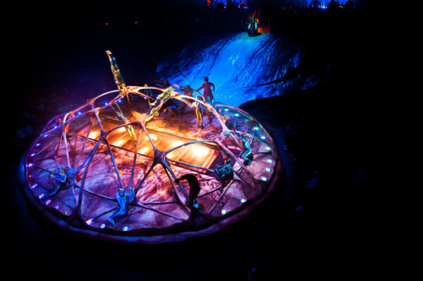 Leuk uitje voor het gezin: Cirque du Soleil in Den Haag