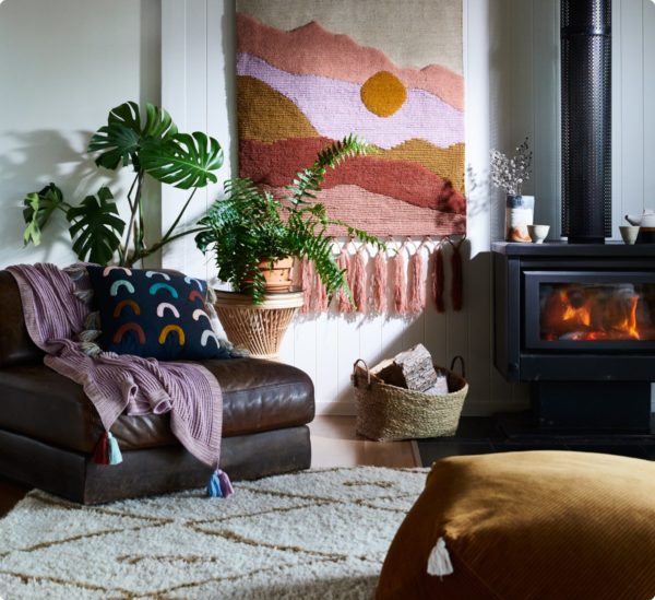 NEW INTERIEUR CRUSH: Sage x Clare