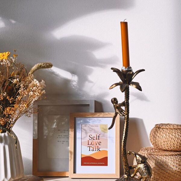 3 x meer zelfliefde boeken: Self Love Talk, Op je lijf geschreven en Rock Your Crystals.