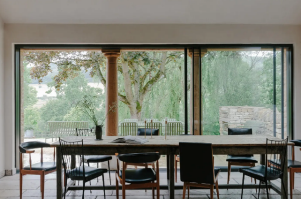 Het perfecte Britse verblijf: The Cotswold Farm Hideaway