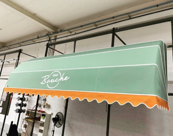 Komt er aan hoor! Bar Bouche Amsterdam