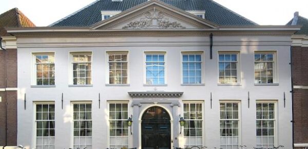 Nieuwer dan nieuw: restaurant Nieuw Amsterdam