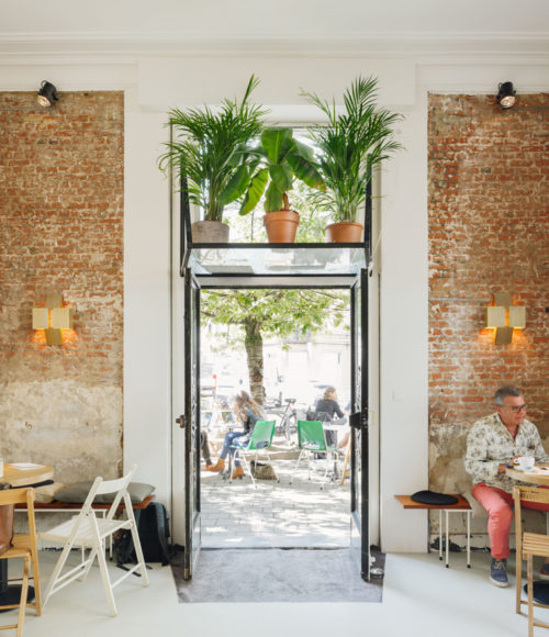 altijd een goed idee: 3 x lunchen in Antwerpen