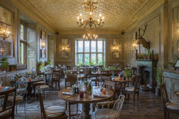 Een hotelparel in Devon: The Pig at Combe