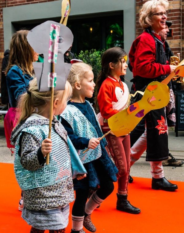 Westergasjes Woensdag: voor de cool kids