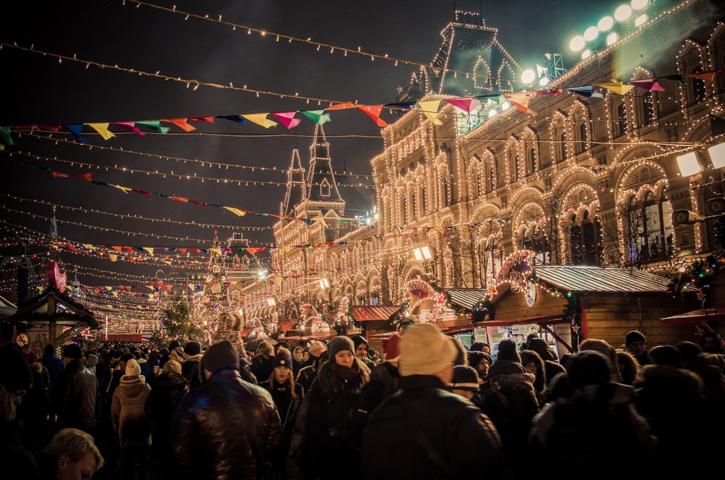 Christmas market