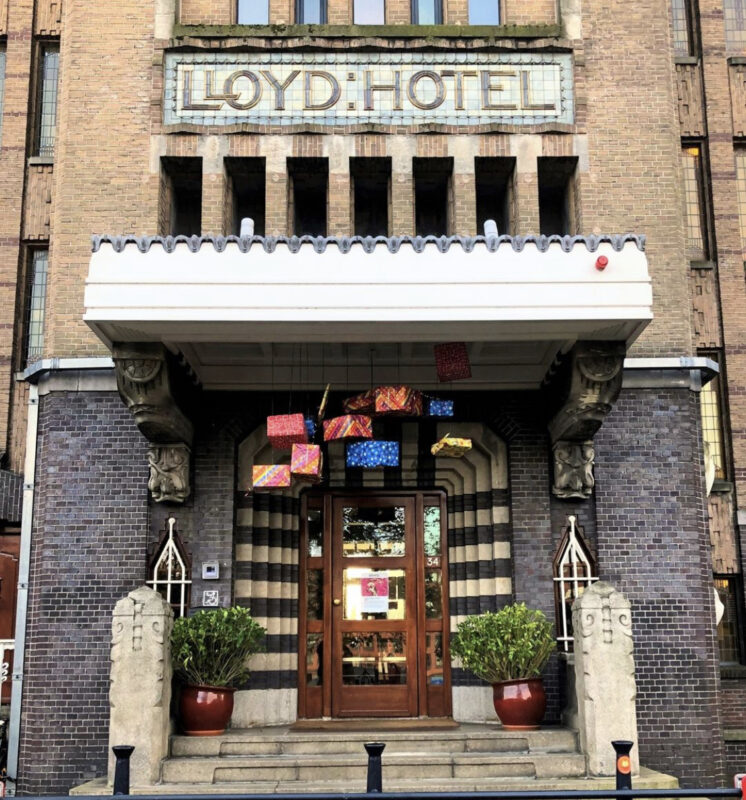 Lloyd Hotel