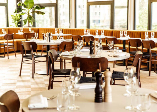 Een in de natuur verstopte parel in Amsterdam Buitenveldert: Restaurant Gijsbrecht