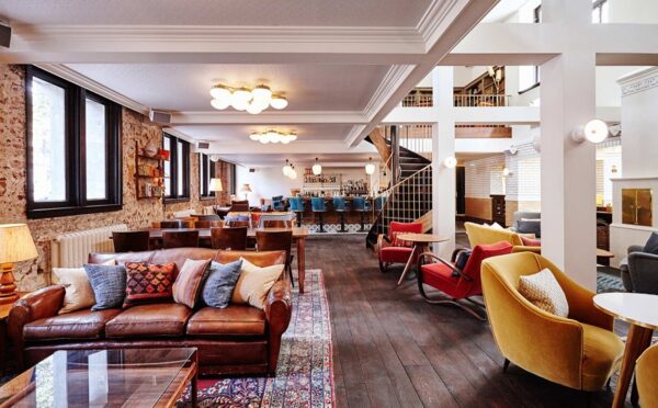 Het perfecte babymoon cadeau by The Hoxton Amsterdam