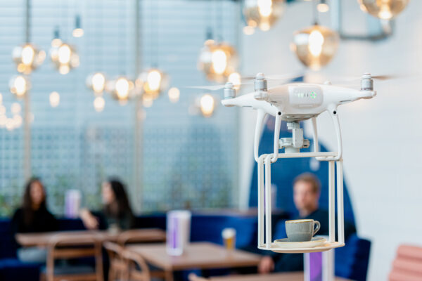 Nieuw smart hotel: YOTEL in Amsterdam Noord