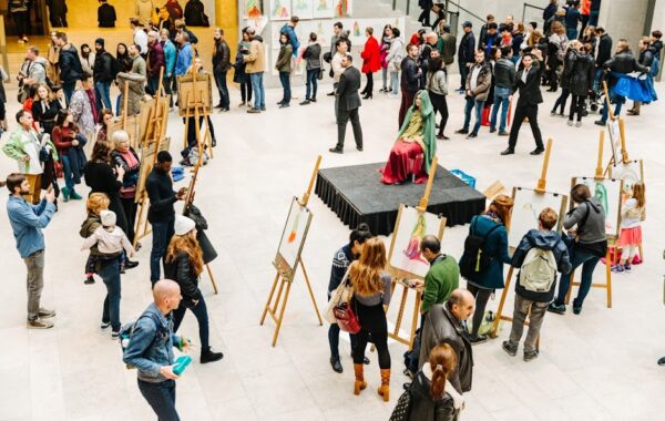 23 en 24 november: Hierteekenen Festival in Rijksmuseum