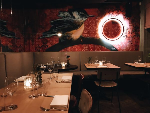 Bar BAUT in Amsterdam Zuid