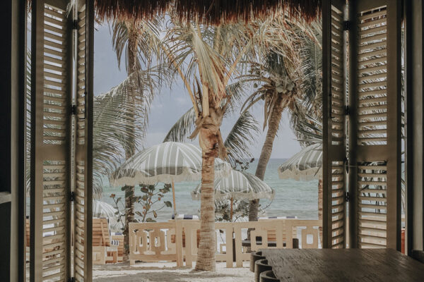 Casa Pueblo Boca Paila in Tulum, Mexico