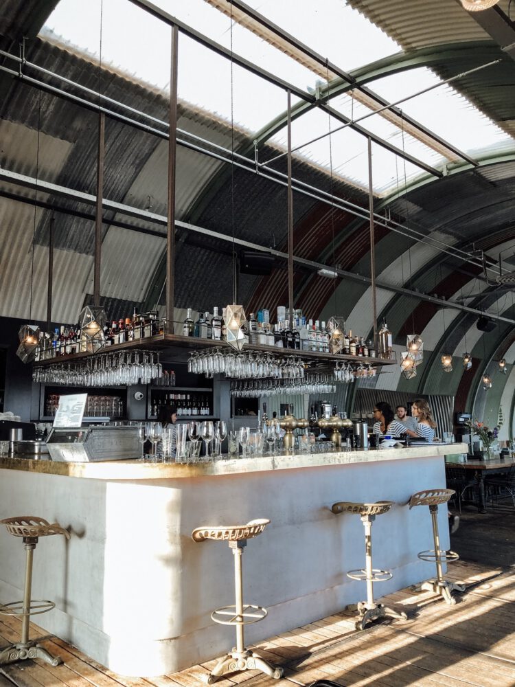 Hangar Amsterdam-Noord