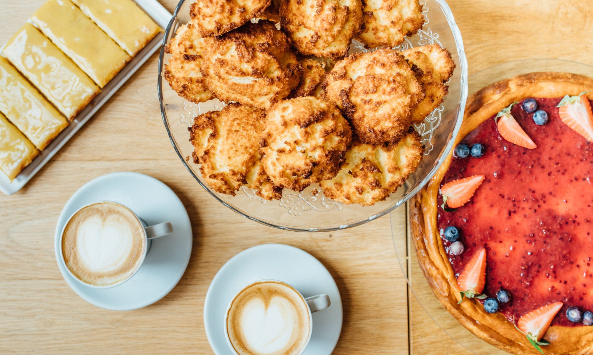 No.38 City Bakery Cafe in Dordrecht Barts Boekje