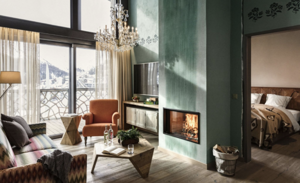 Valsana Apartment & Hotel, Zwitserland