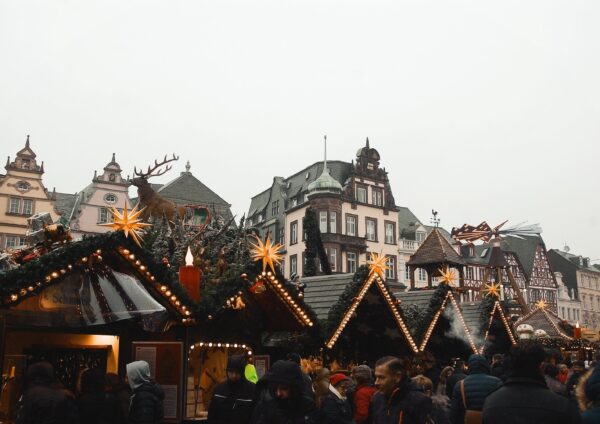 Vrij? Kerstmarkt-hoppen door heel Nederland maar!
