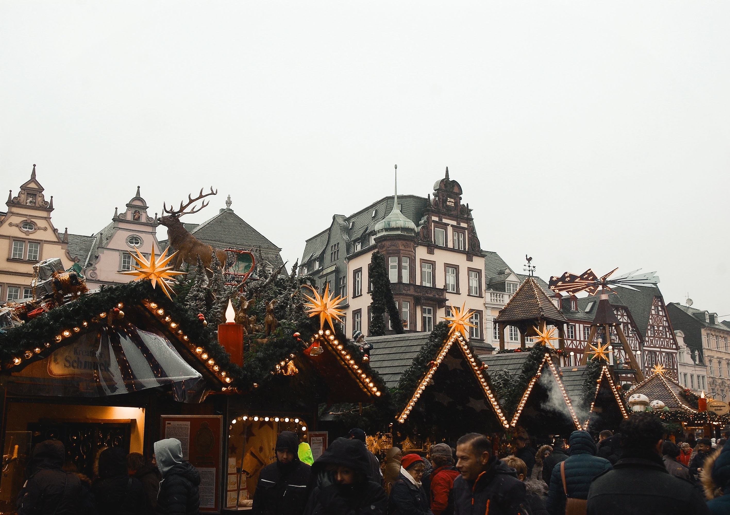 Kerstmarkten Nederland Archives - Barts Boekje