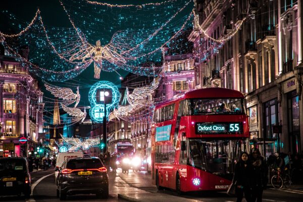 Kerst in Londen doe je zo! De meest kerst-ige restaurant, markten en schaatsbanen – dit zijn ze