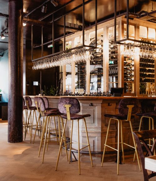 Nieuw: restaurant en wijnbar Clos in Amsterdam Oost