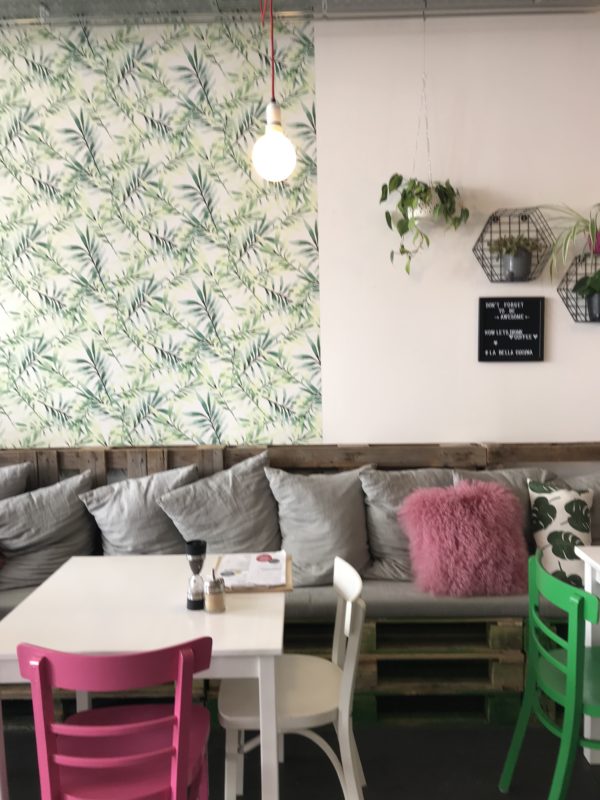 La Bella Cucina is een Italiaans feestje in Vlissingen