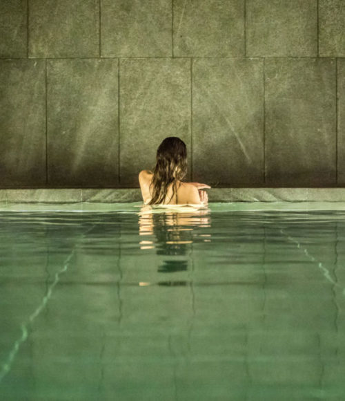 Vegan massages met The Tides Wellness bij Away Spa in W Amsterdam