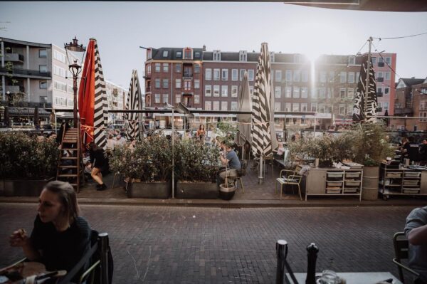 6 x Beukenplein in Amsterdam Oost