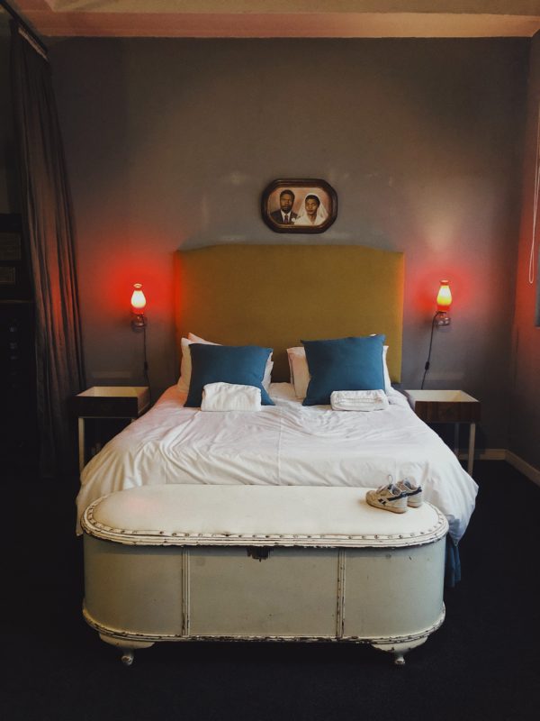 Logeertip: 12 Decades Art Hotel in Johannesburg