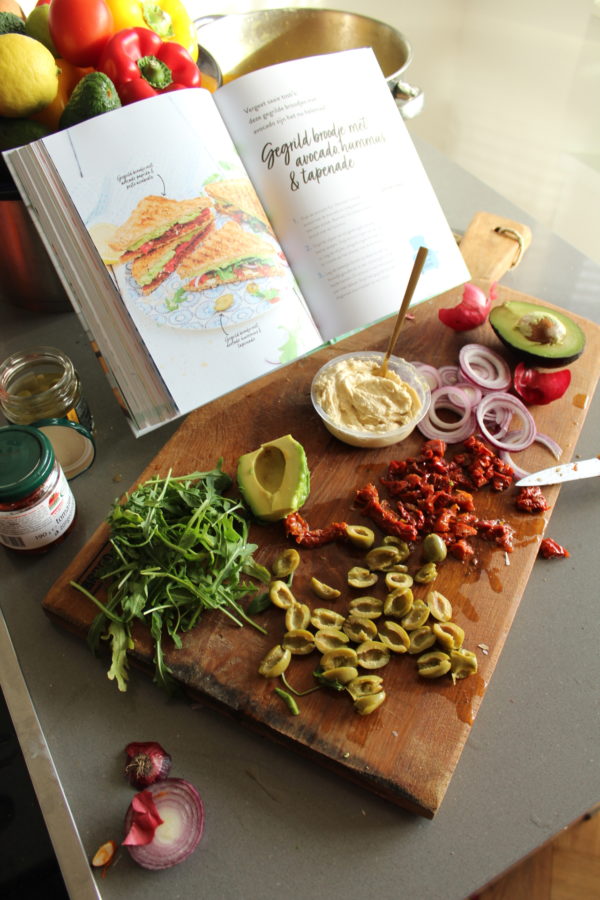 Plantaardig eten wordt een makkie met Vegan Vibes