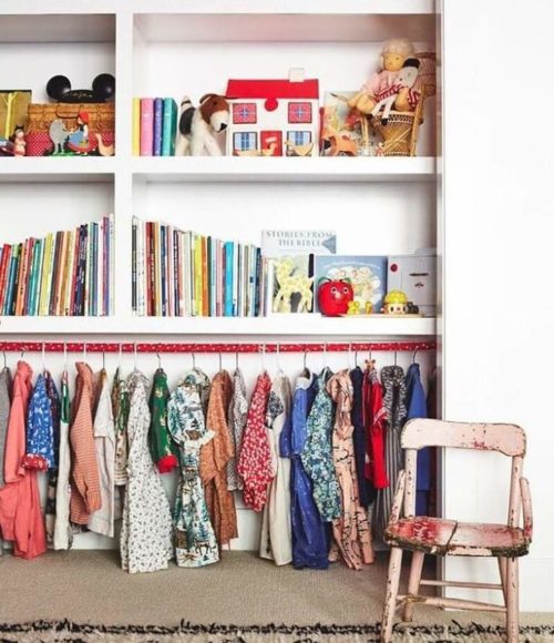 Geef, ruil en recycle: Kids Clothes Swap bij Motherhood in Amsterdam West