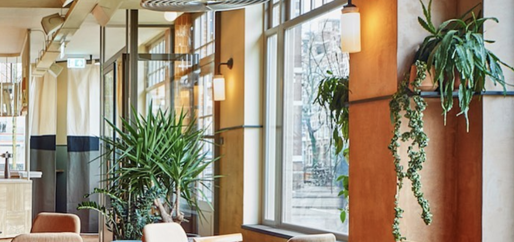 Karavaan Amsterdam