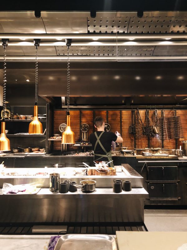 De nieuwste liefde van topchef Joris Bijdendijk: restaurant Wils in Amsterdam Zuid