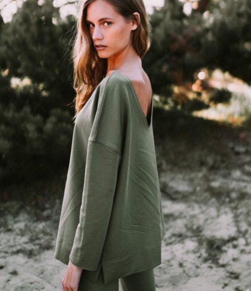 Fair Fashion: heel de dag in je comfy duurzame yoga kleding, Yoga by Julz