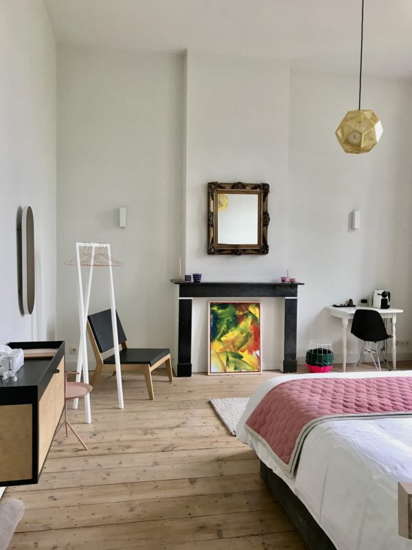 Pastorie Balegem: picture perfect terugtrekplek